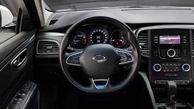 Renault Samsung SM6