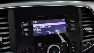 Renault Samsung SM6