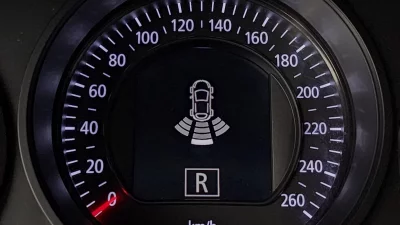 Renault Samsung SM6