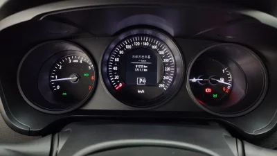 Renault Samsung SM6