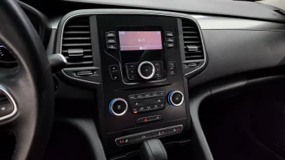Renault Samsung SM6