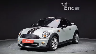 MINI Coupe