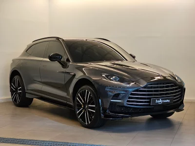 Astonmartin DBX