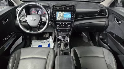 SsangYong TIBOLI
