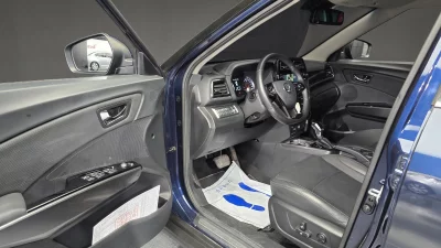SsangYong TIBOLI