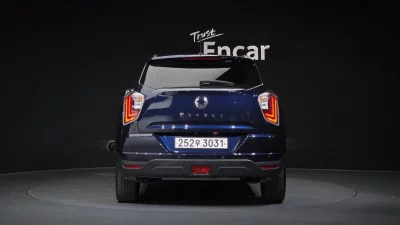 SsangYong TIBOLI