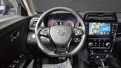 SsangYong TIBOLI