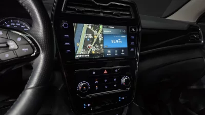 SsangYong TIBOLI