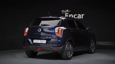 SsangYong TIBOLI