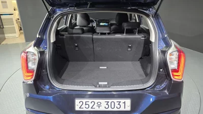 SsangYong TIBOLI