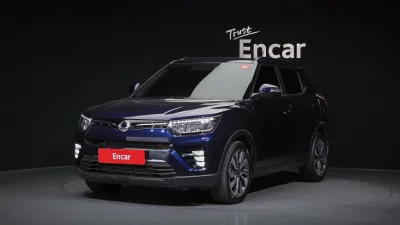 SsangYong TIBOLI