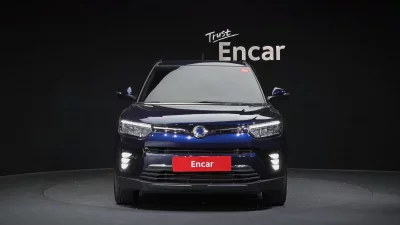 SsangYong TIBOLI