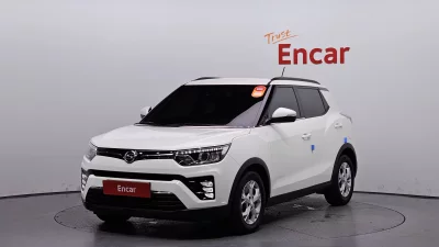 SsangYong TIBOLI