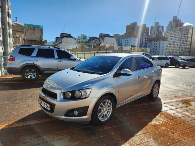 Daewoo Aveo