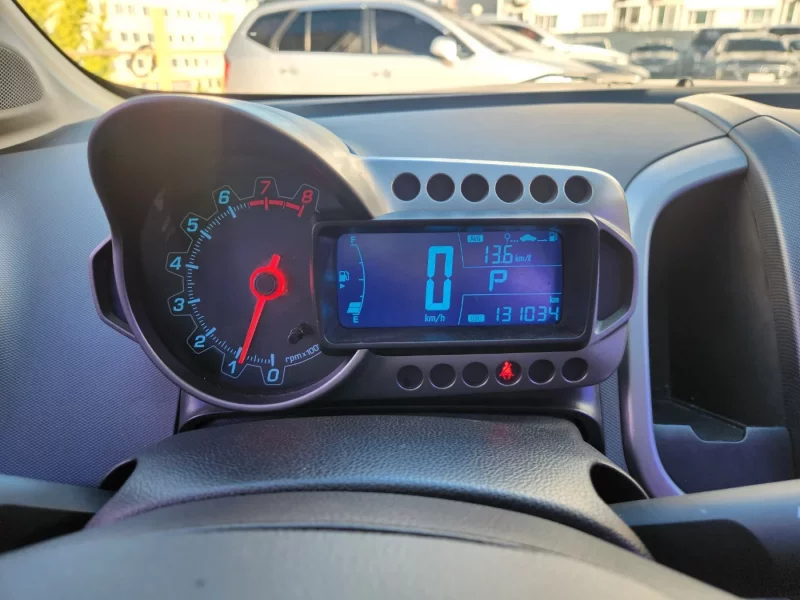 Daewoo Aveo