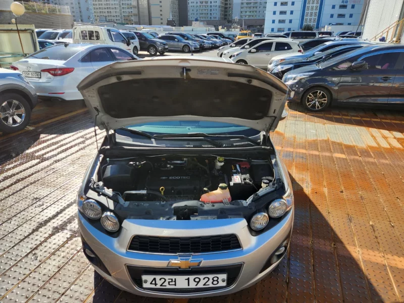 Daewoo Aveo