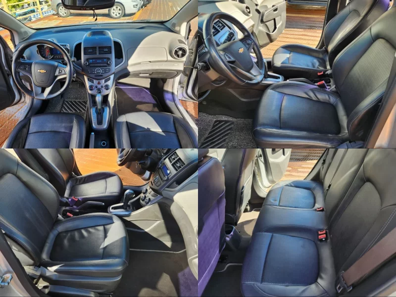 Daewoo Aveo