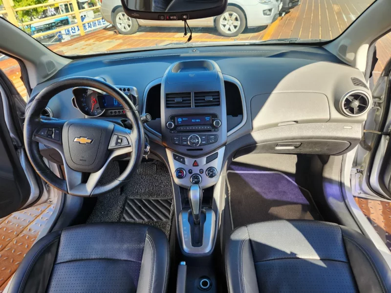 Daewoo Aveo