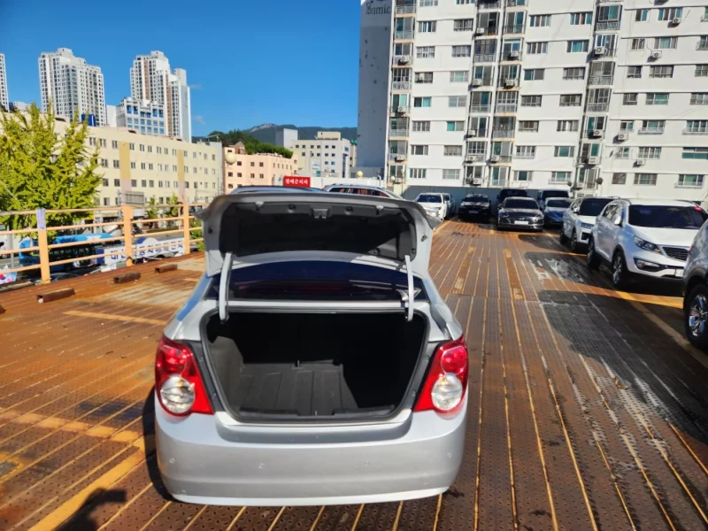 Daewoo Aveo