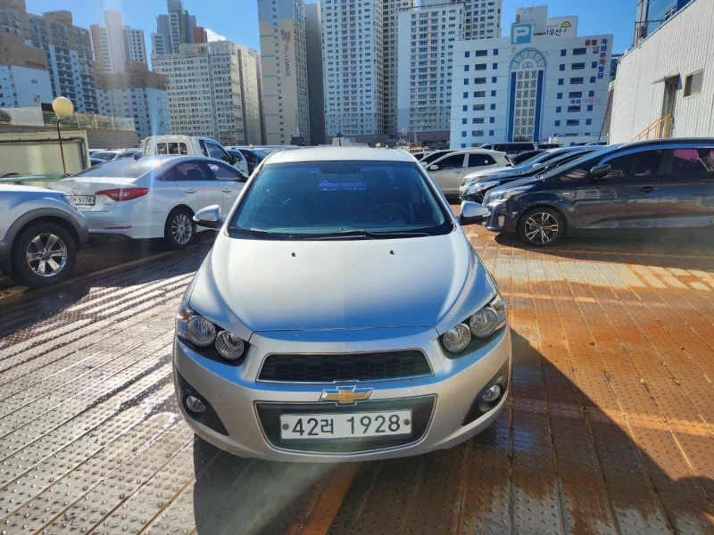 Daewoo Aveo