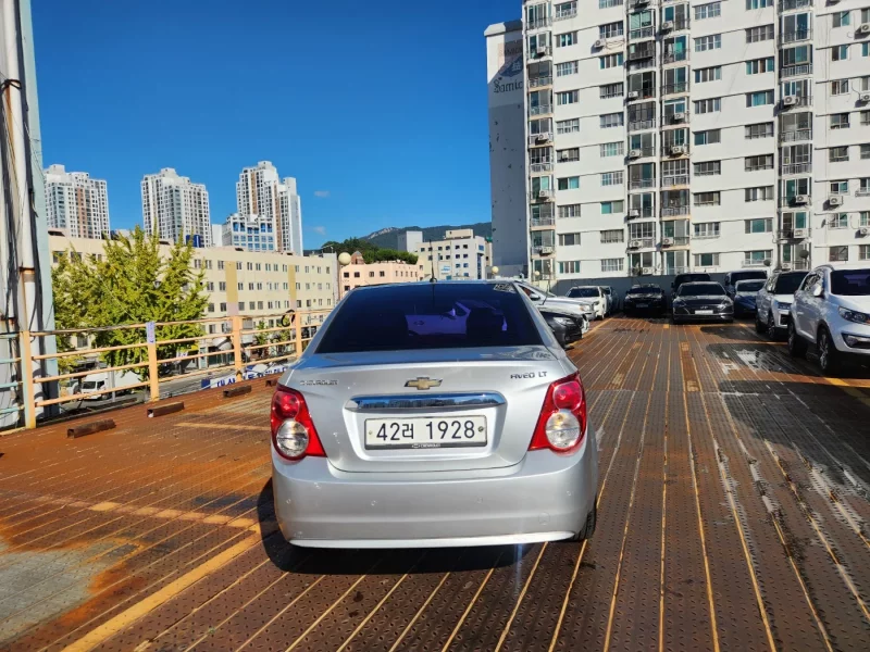 Daewoo Aveo