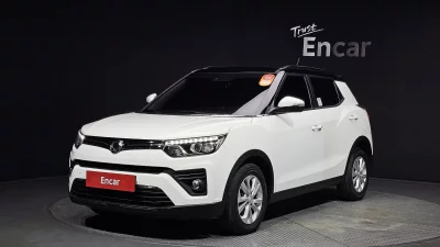 SsangYong TIBOLI