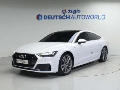 Audi A7