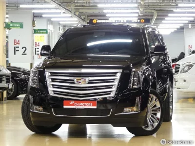 Cadillac Escalade