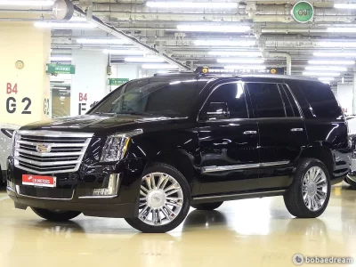 Cadillac Escalade