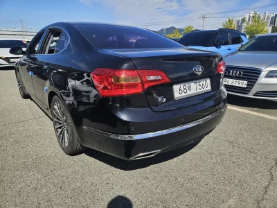 Kia K7