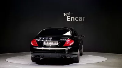 Mercedes-Benz CL-Class