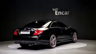 Mercedes-Benz CL-Class