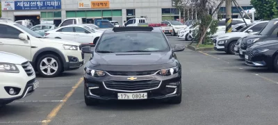 Daewoo Malibu
