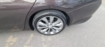 Daewoo Malibu