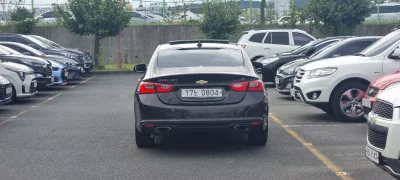 Daewoo Malibu