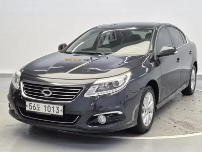 Renault Samsung SM5