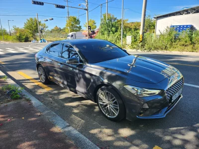 Genesis G70