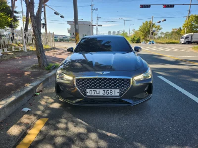 Genesis G70