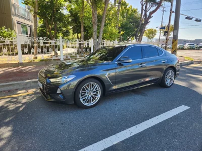 Genesis G70