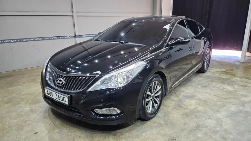 Hyundai Grandeur