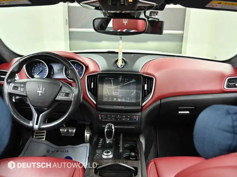 Maserati Ghibli