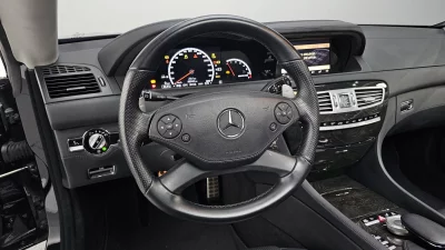 Mercedes-Benz CL-Class