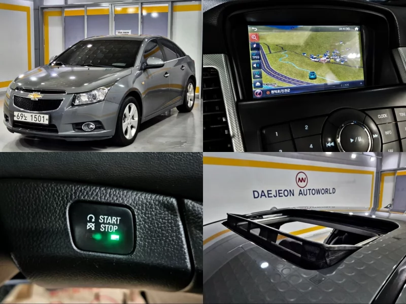 Daewoo Lacetti