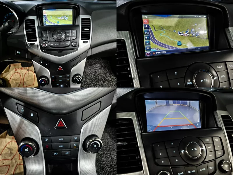 Daewoo Lacetti