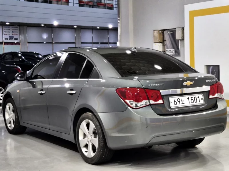 Daewoo Lacetti