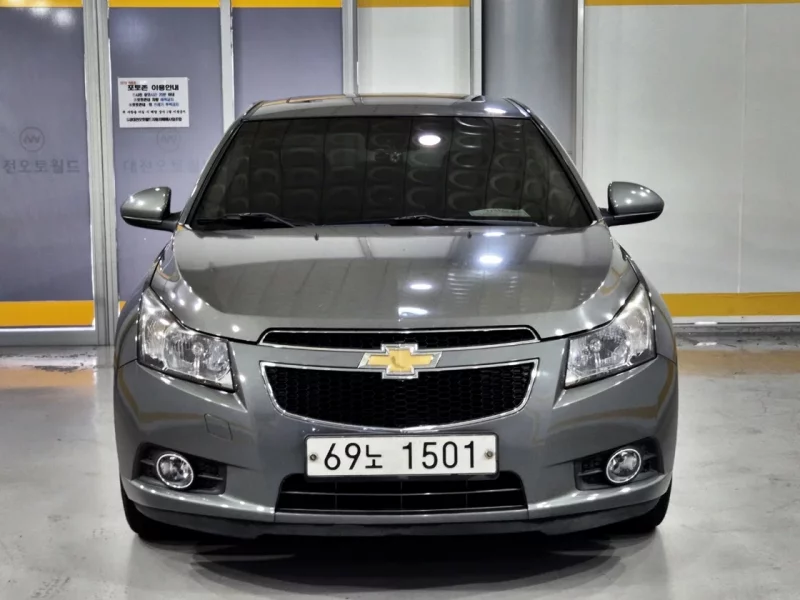 Daewoo Lacetti