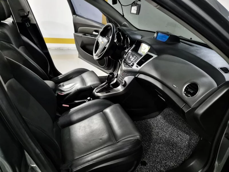 Daewoo Lacetti
