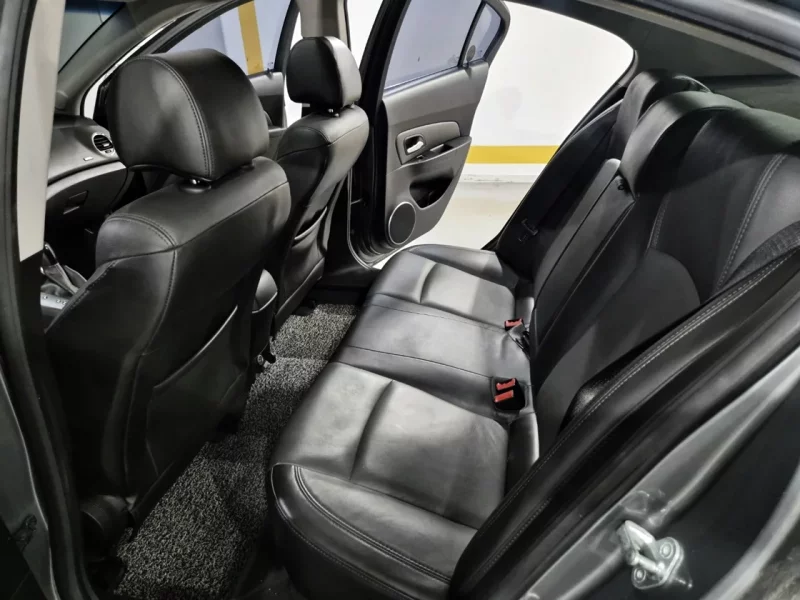 Daewoo Lacetti