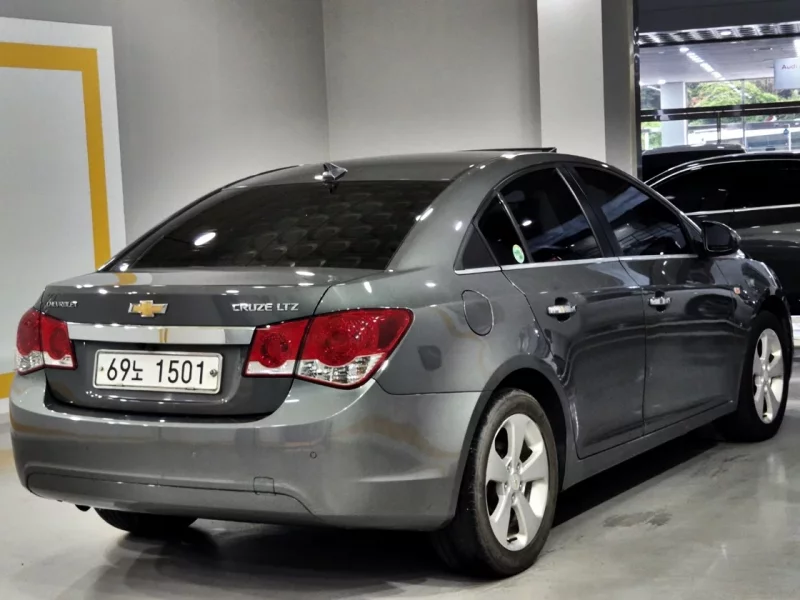 Daewoo Lacetti
