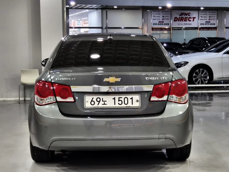Daewoo Lacetti